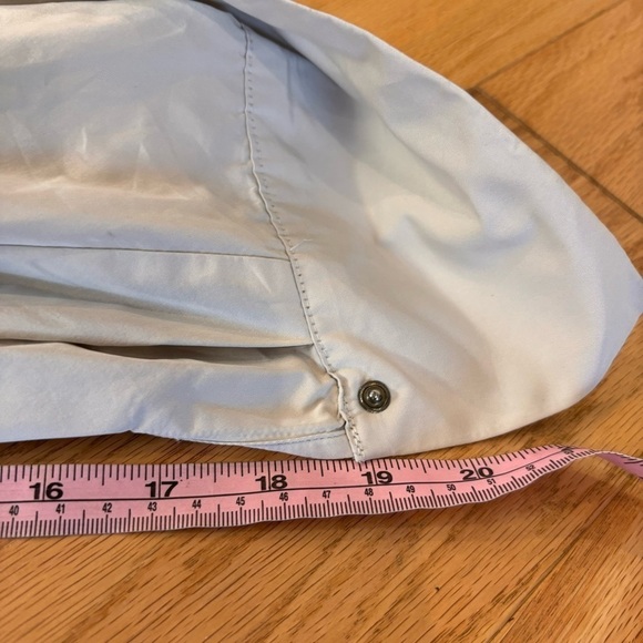 Lanvin River 2007 Beige Blouse - size M - Picture 8 of 8